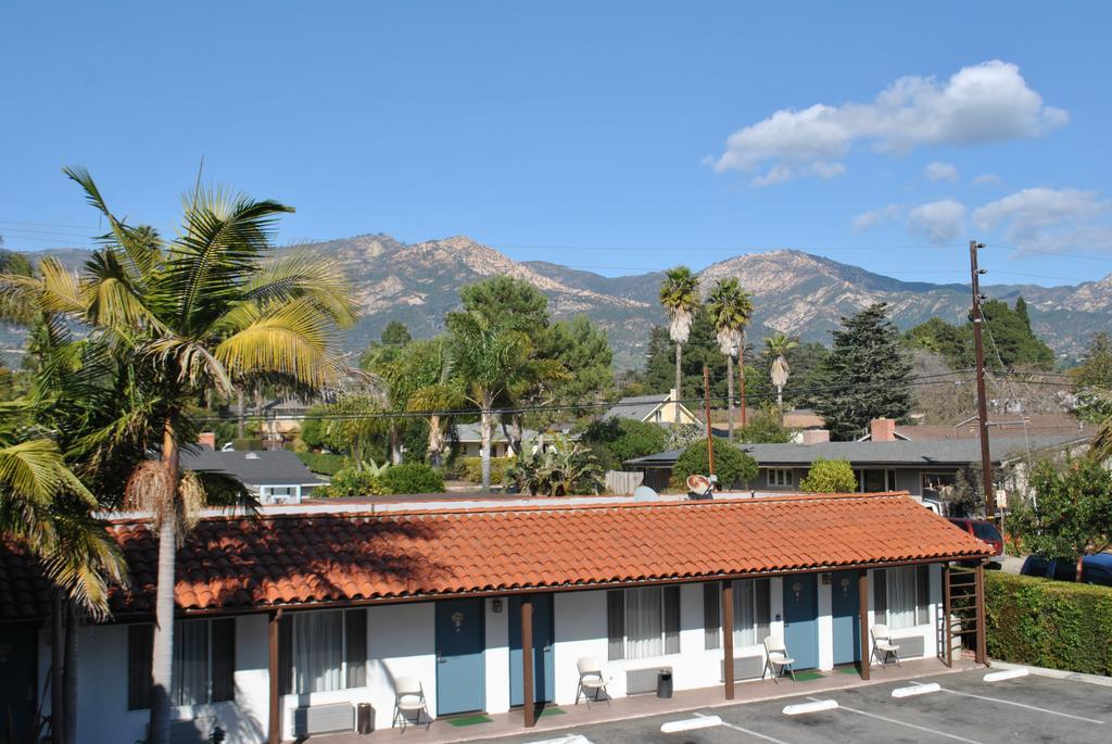 Sunset Motel Santa Barbara Kültér fotó